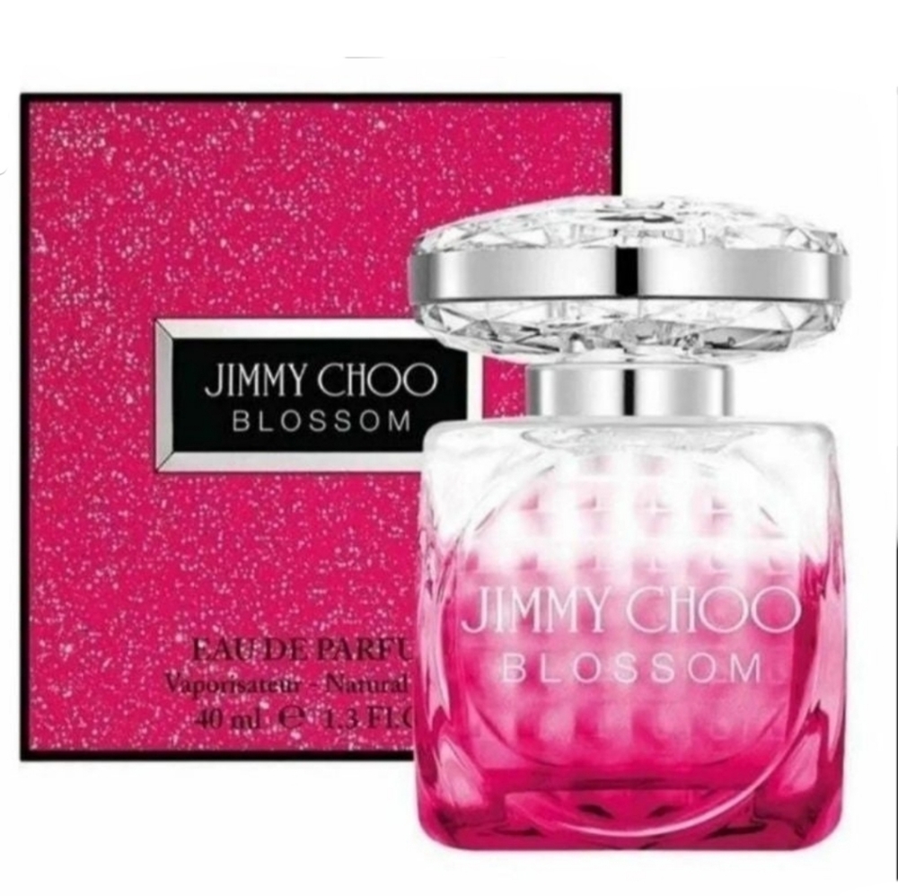 NEW Jimmy Choo Blossom P Full Size Spray